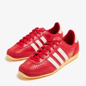Adidas Japan Red Sneakers